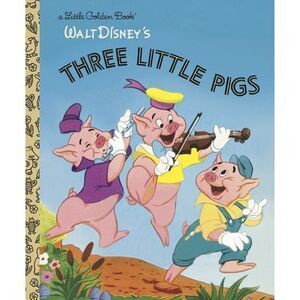 The Three Little Pigs (Disney Classic) -- Random House Disney